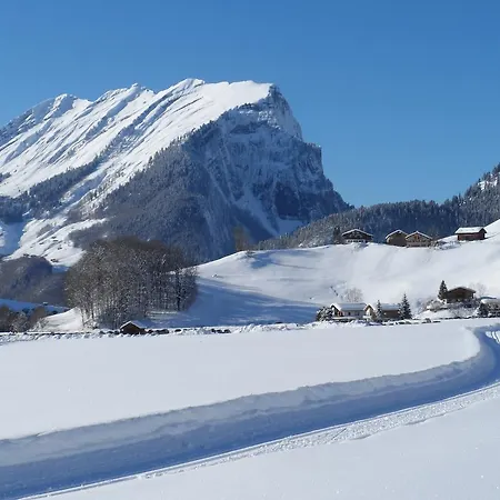 Apartmán Haus Maria-theresia *