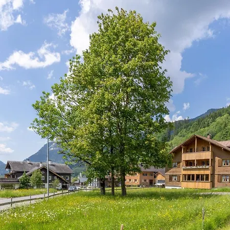 Apartmán Haus Maria-theresia