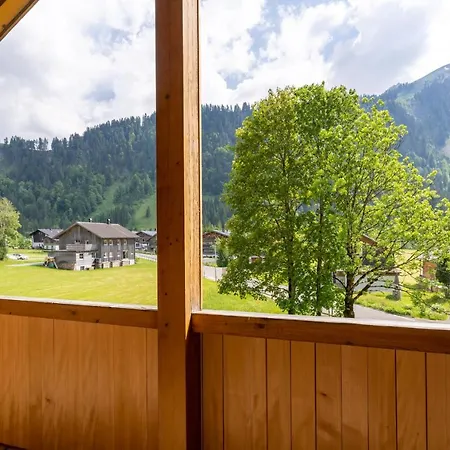 Apartmán Haus Maria-theresia
