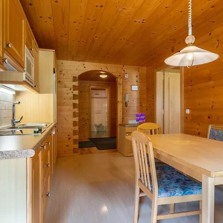 Haus Maria-theresia Apartmán