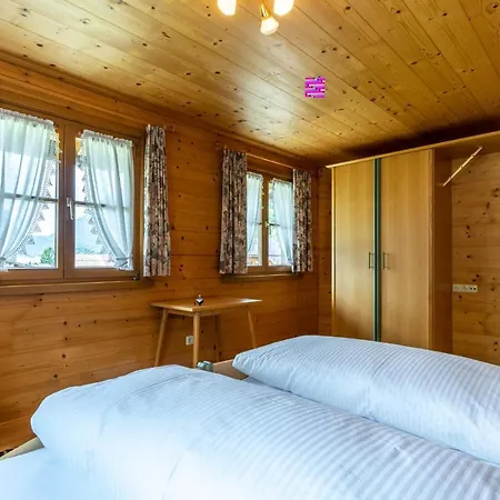 Haus Maria-theresia Apartmán