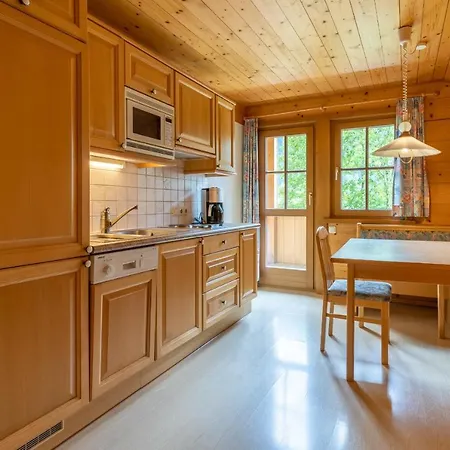 Haus Maria-theresia Apartmán *