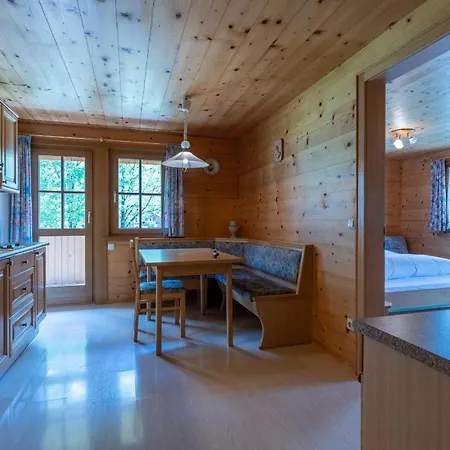 Apartmán Haus Maria-theresia