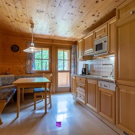 Apartmán Haus Maria-theresia *