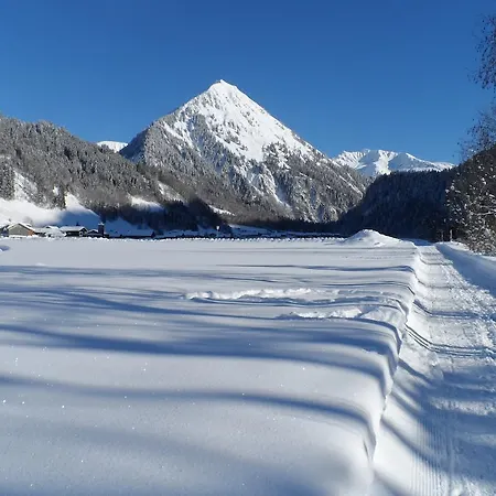 Apartmán Haus Maria-theresia *