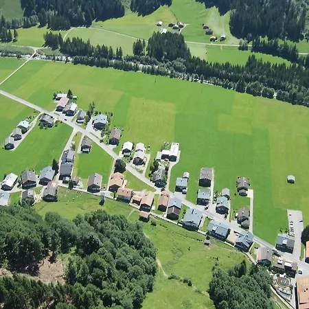 Apartmán Haus Maria-theresia *